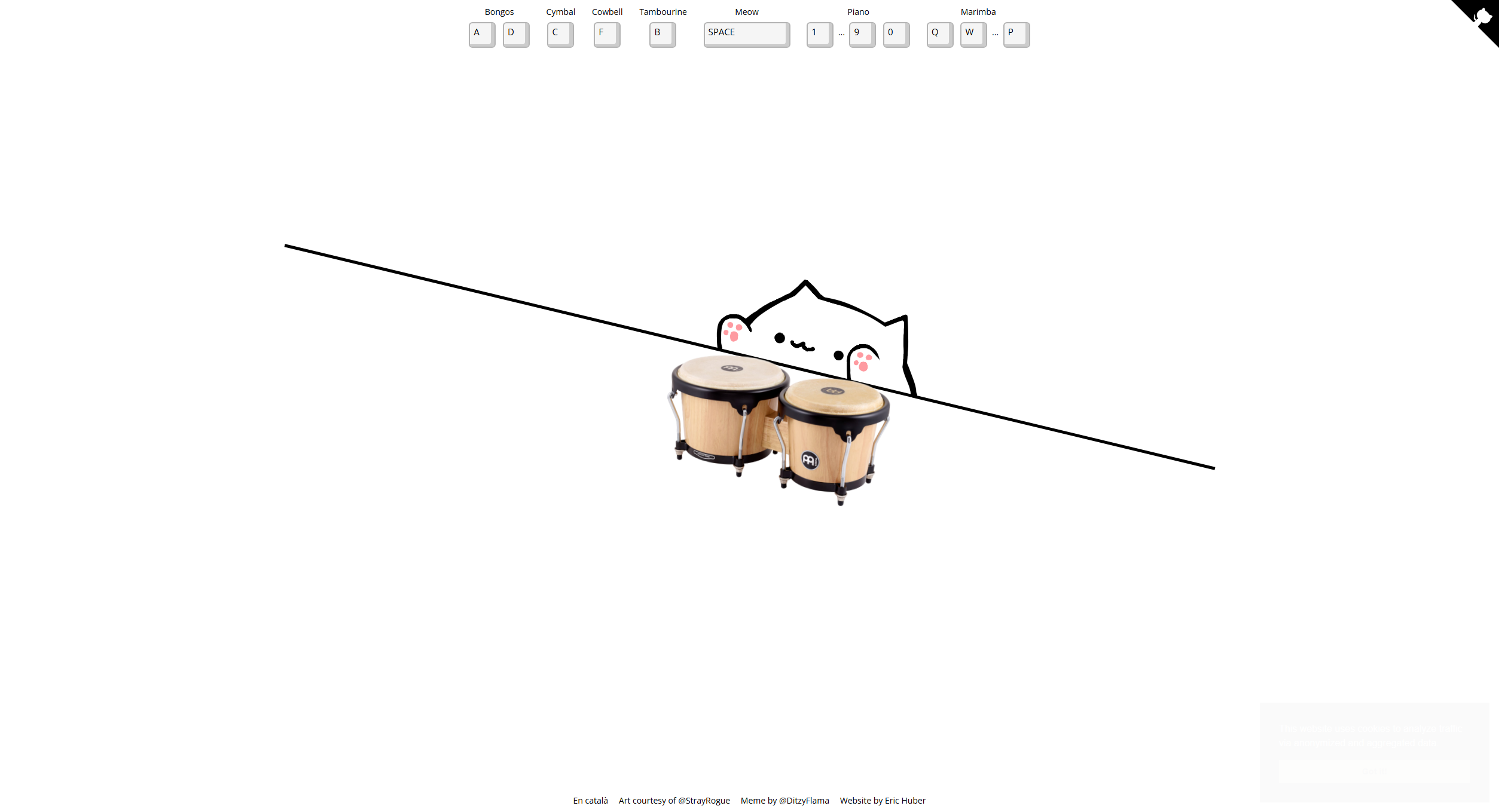 Bongo Cat