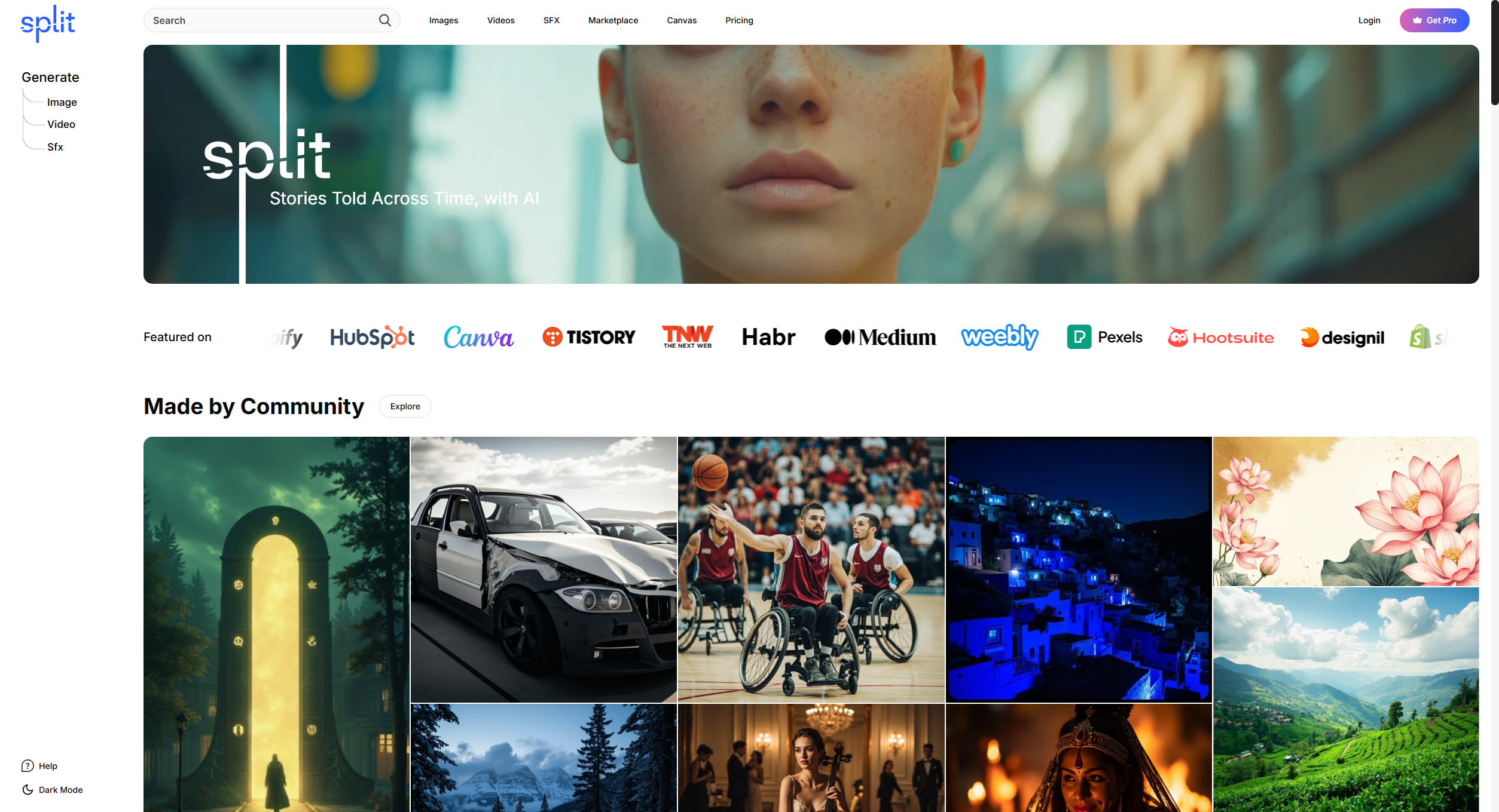 SplitShire - Free Stock Photos & Videos
