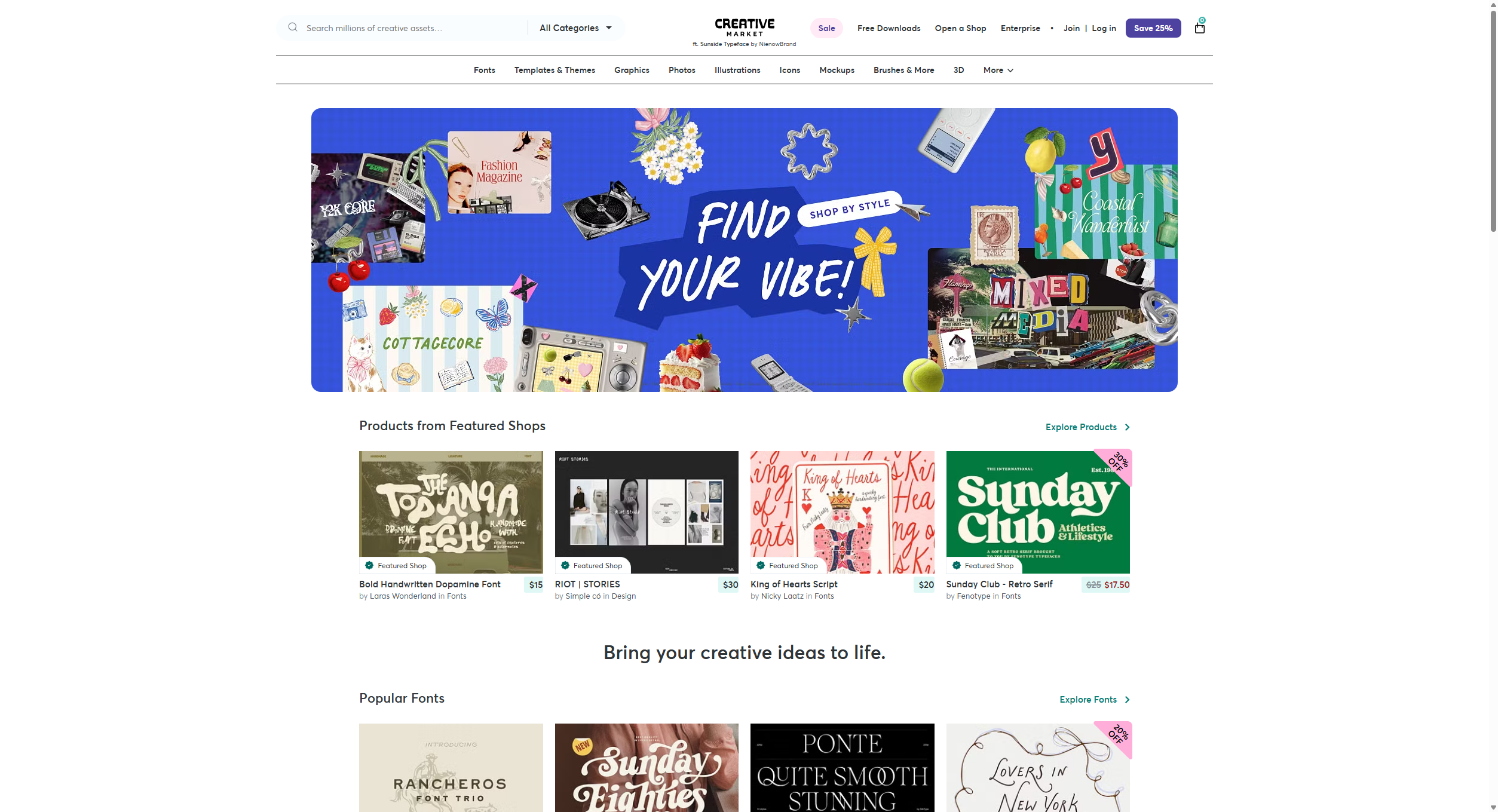 Creative Market