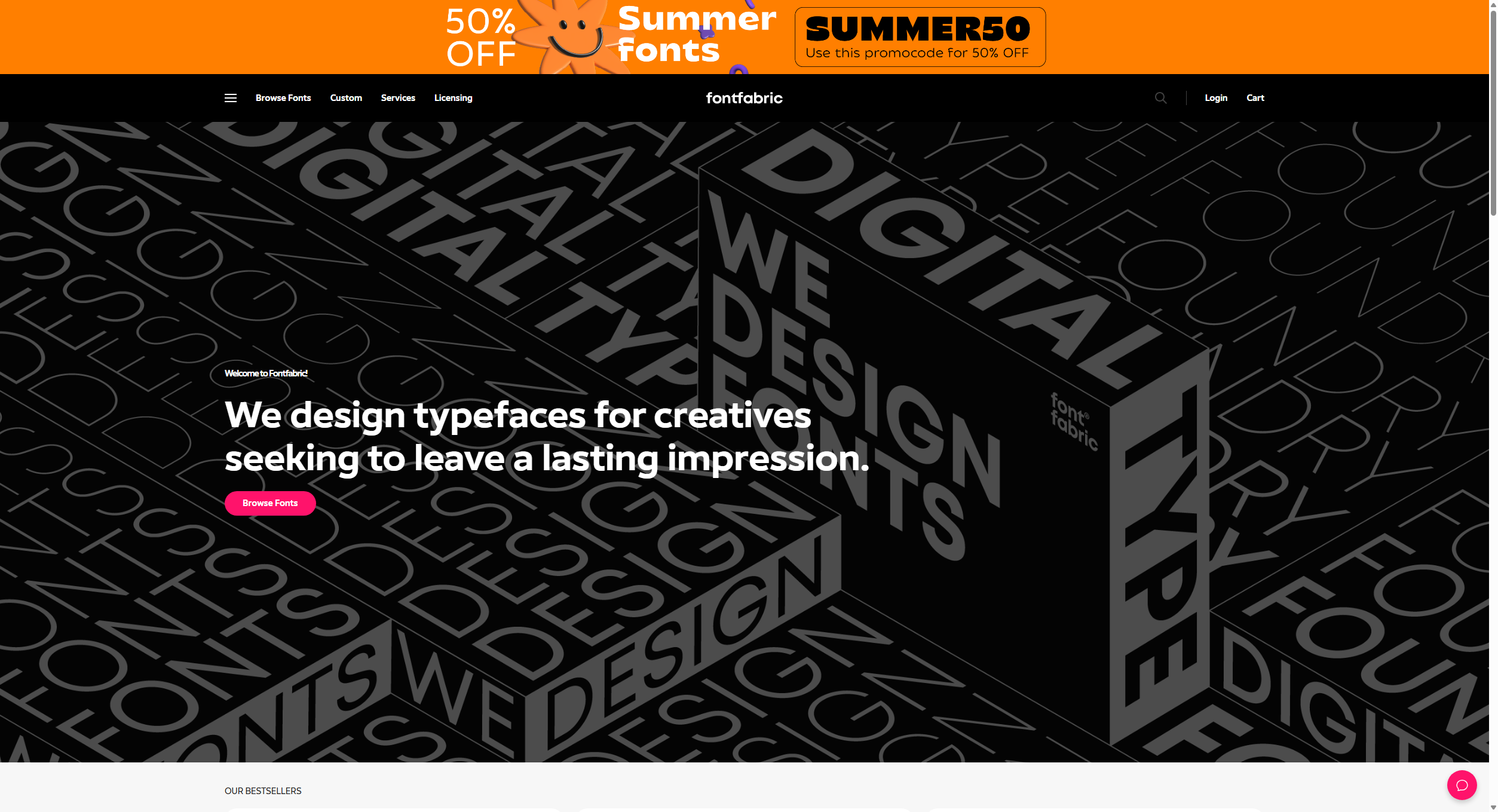 Fontfabric