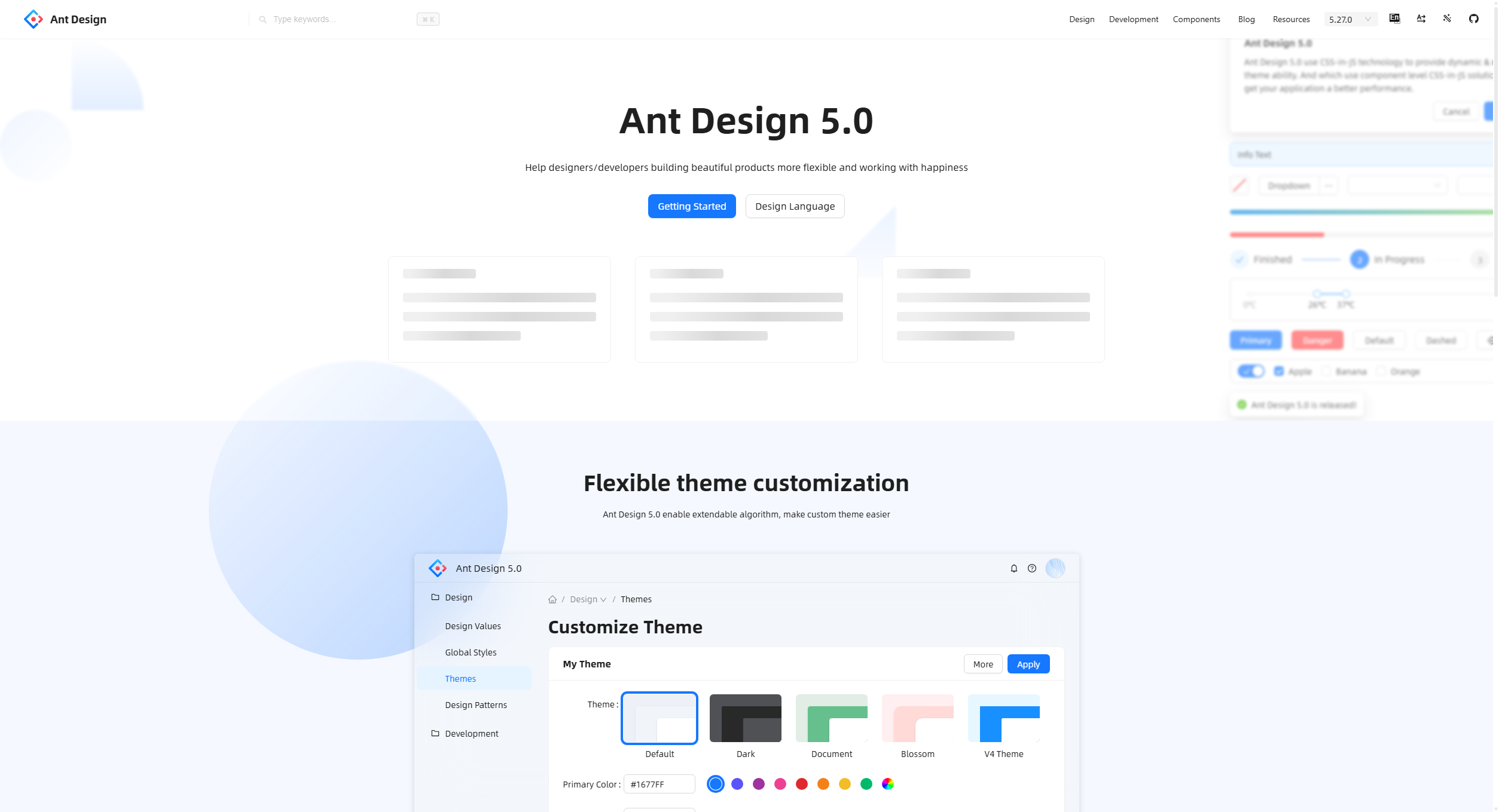 Ant Design