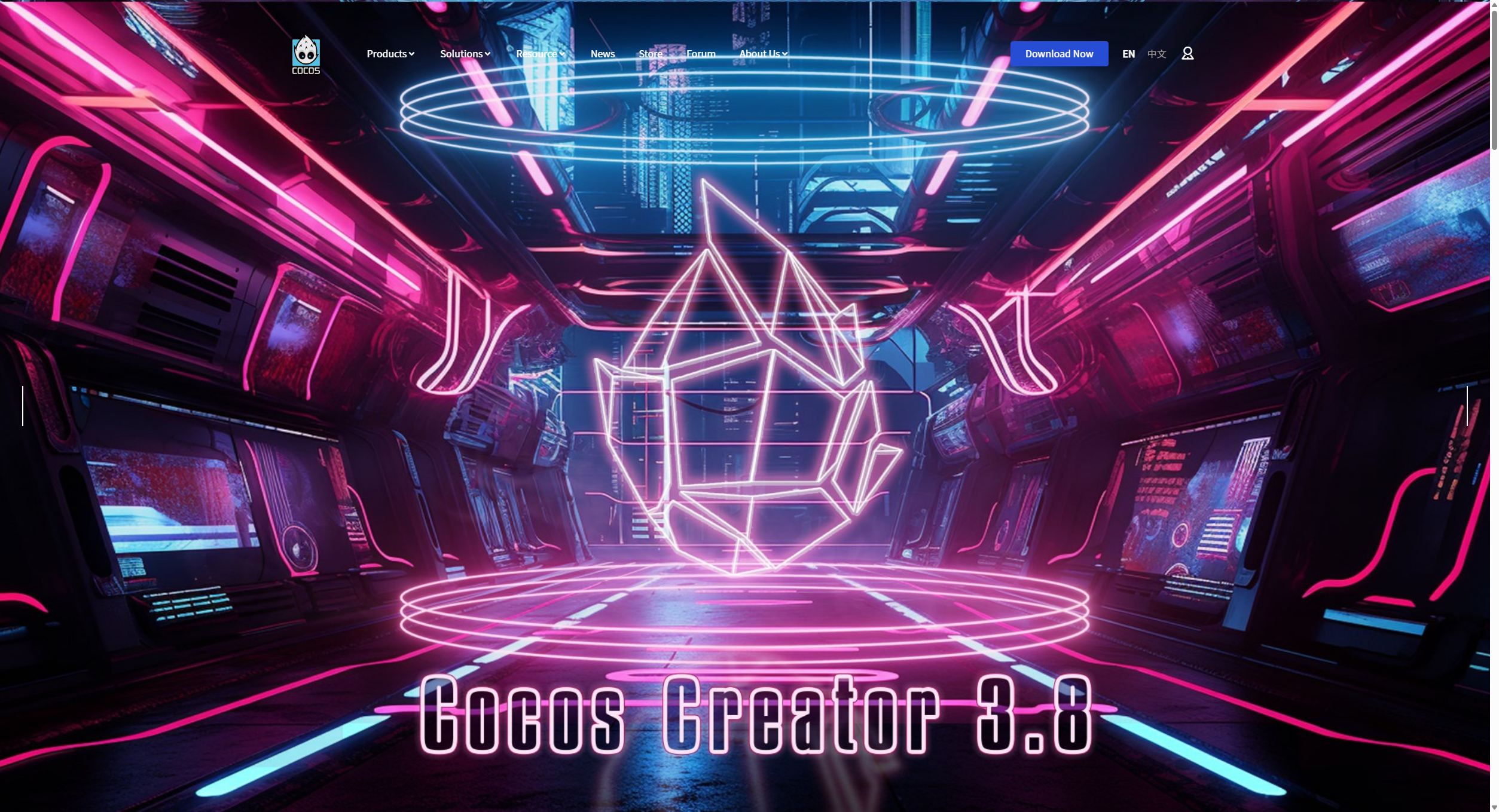 Cocos - 数字内容开发平台