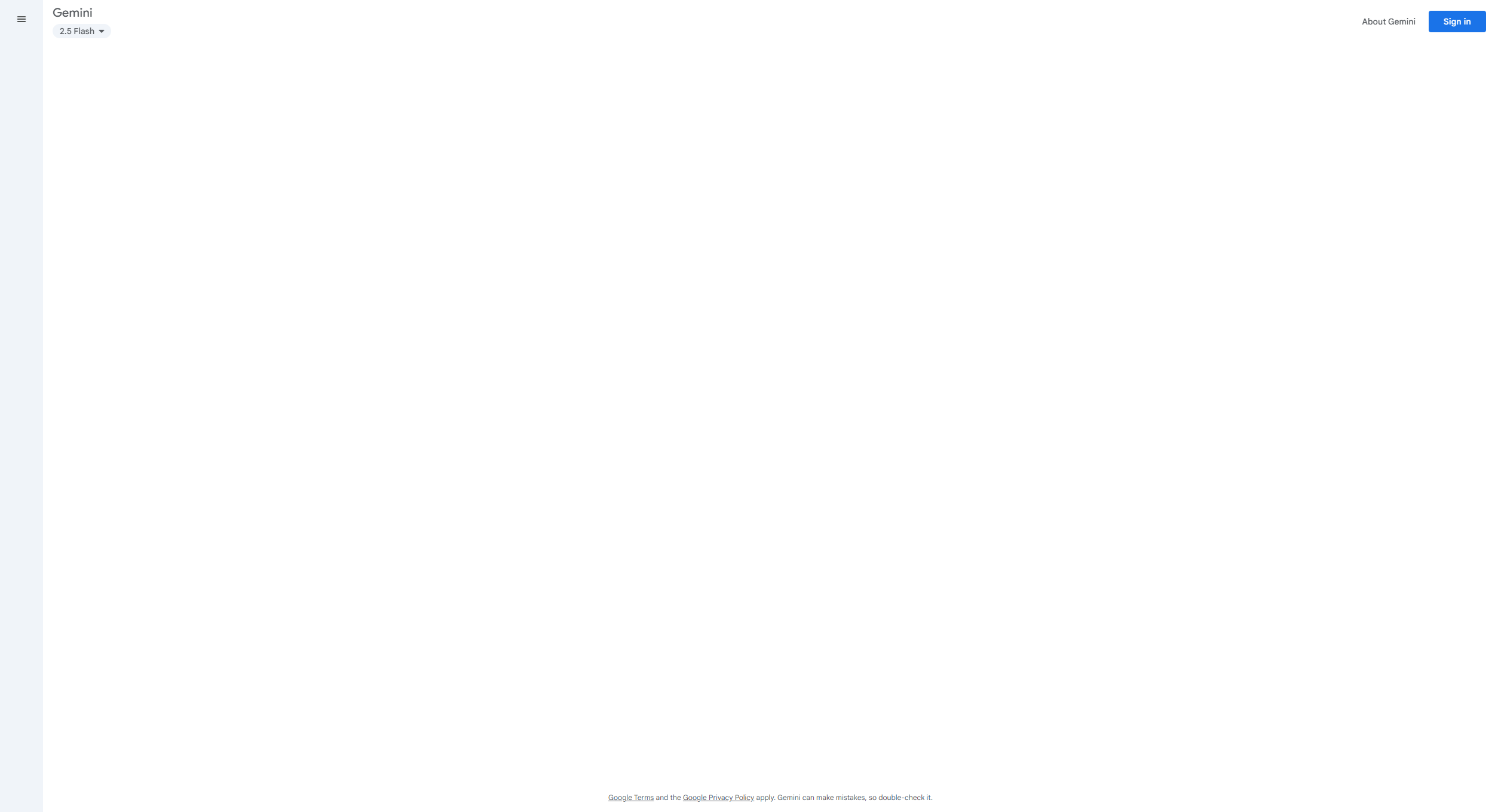 Google Gemini