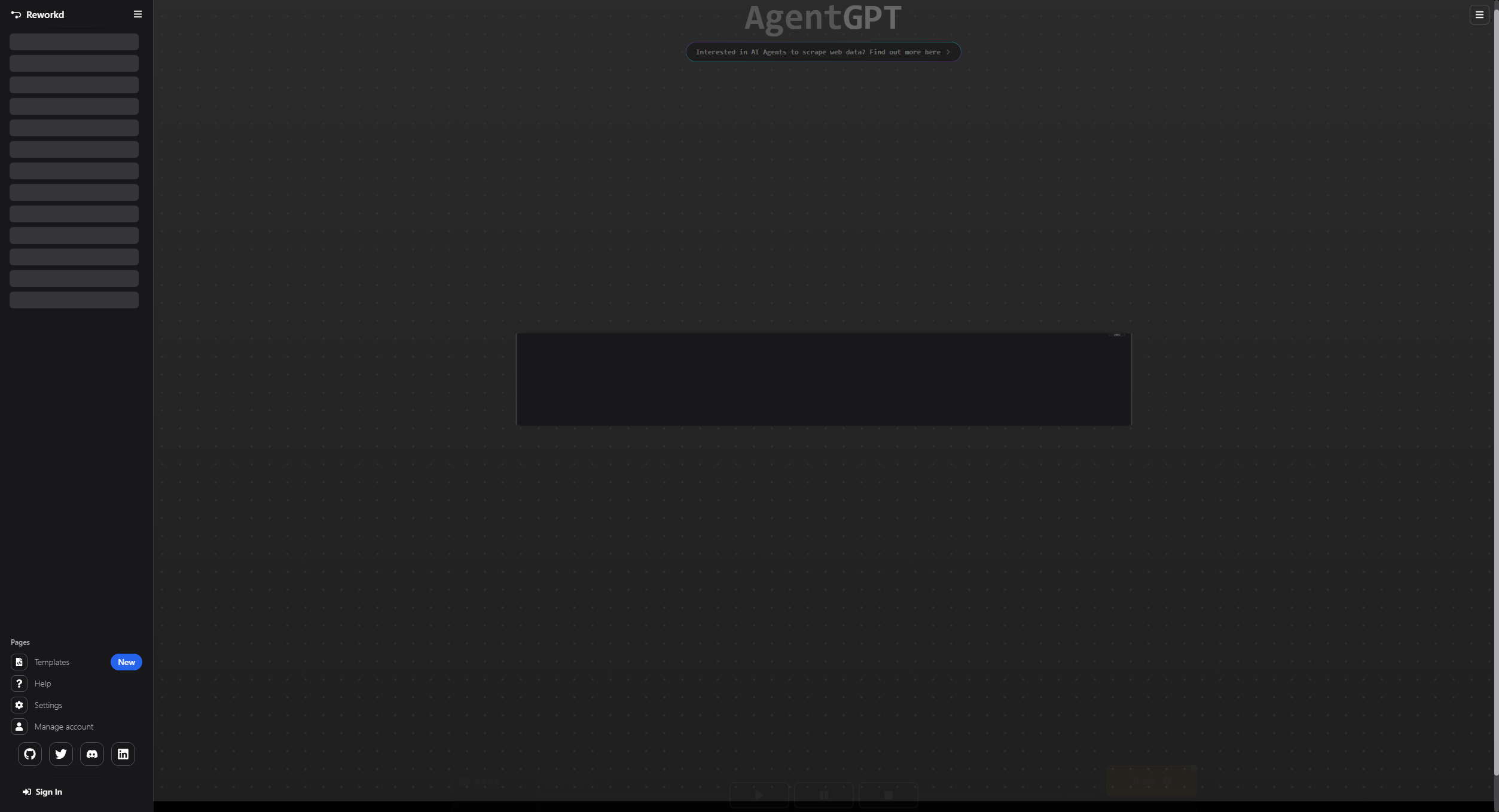 AgentGPT