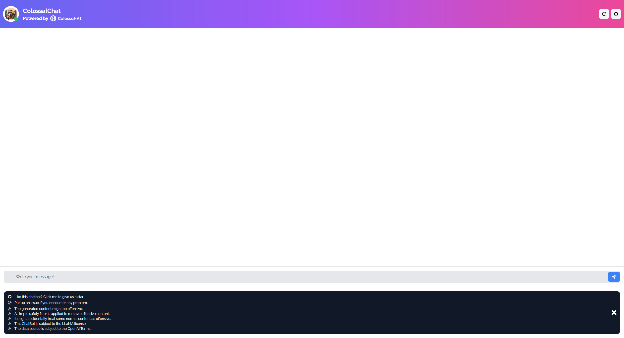 ColossalChat