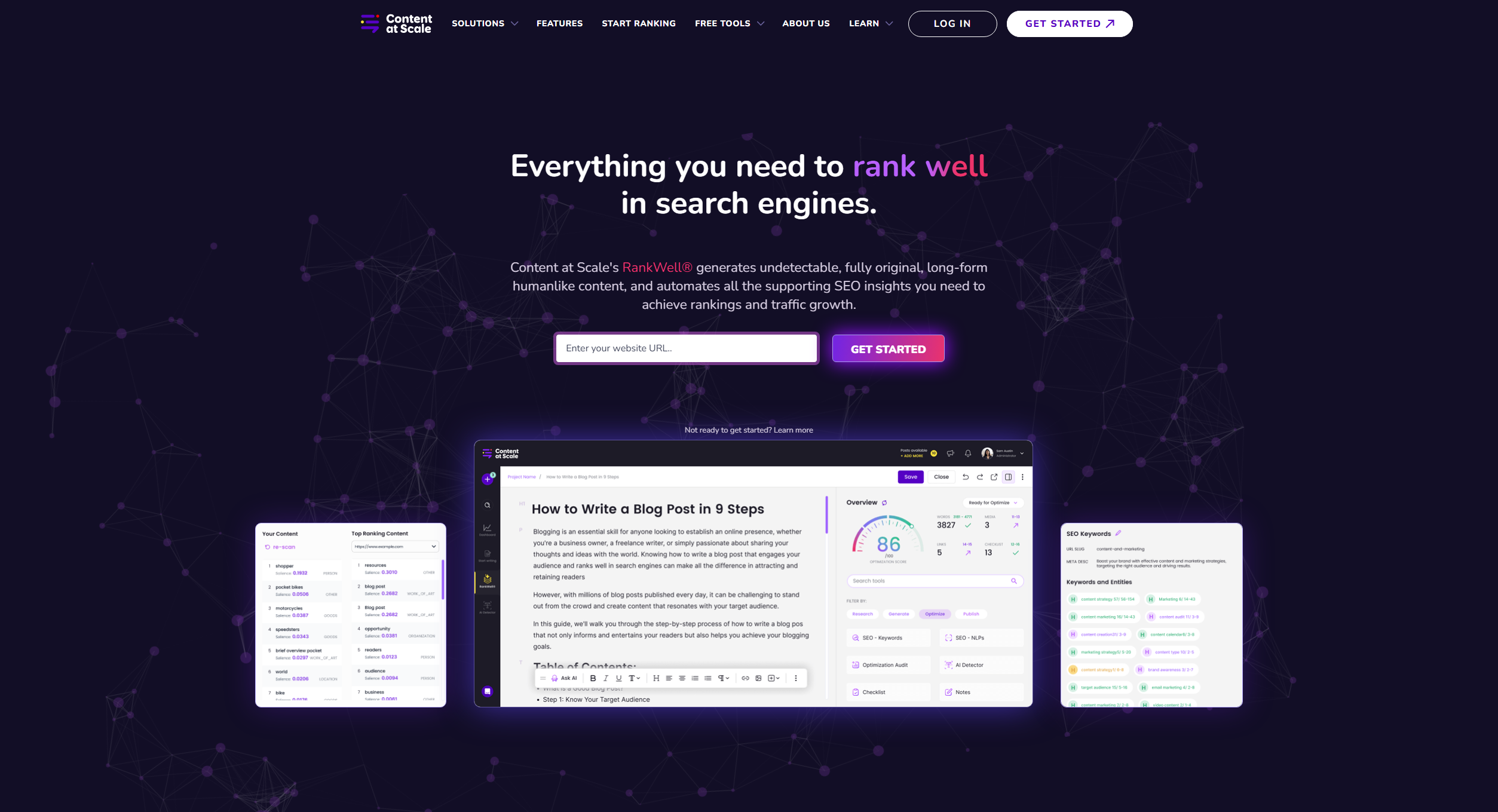 Content at Scale