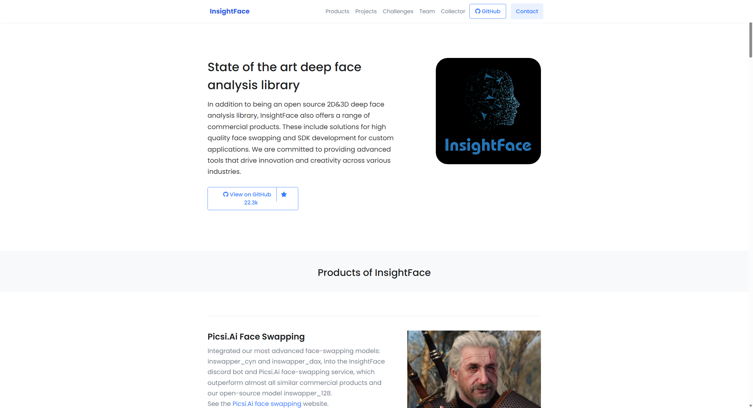 InsightFace