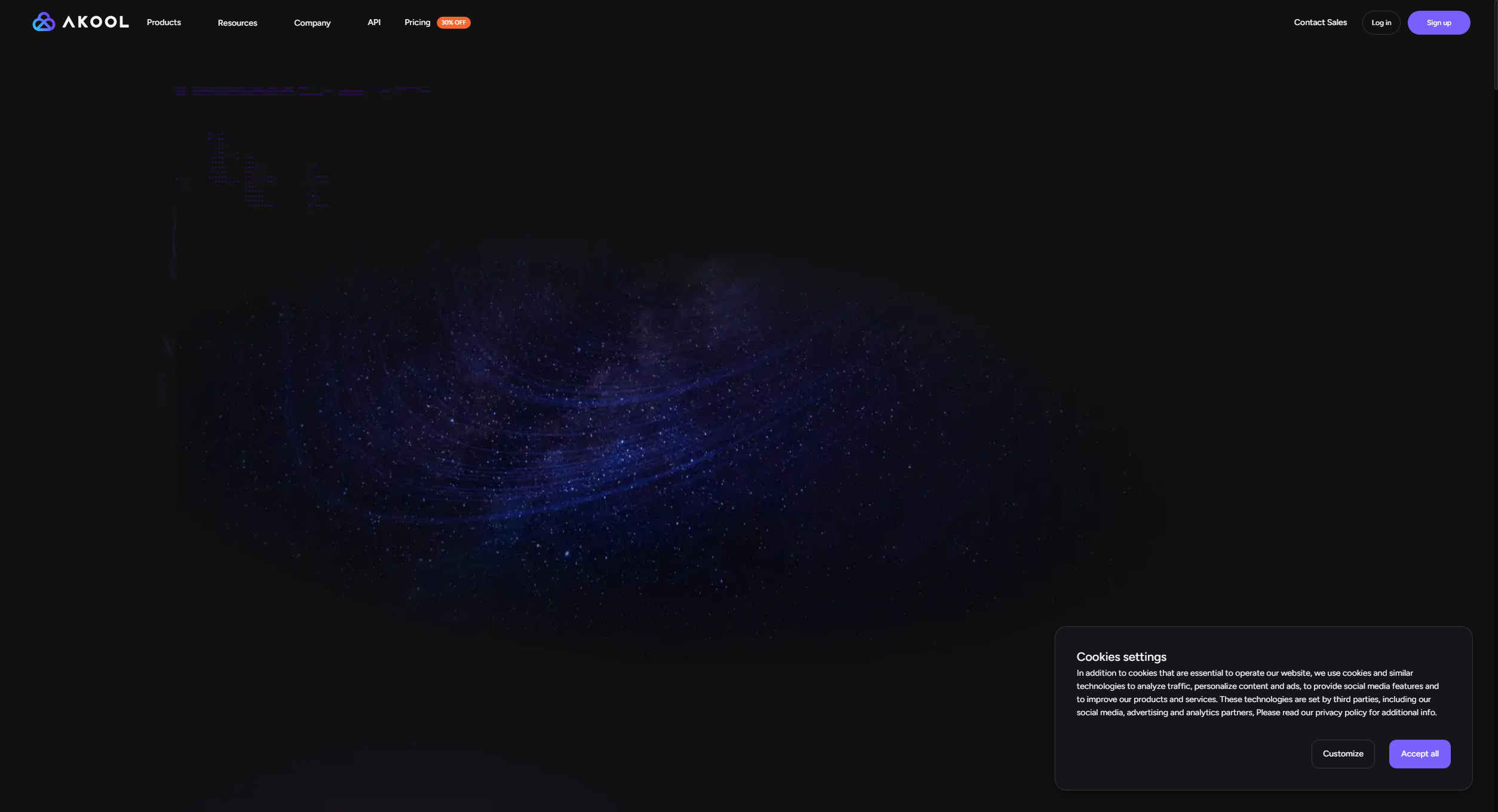 AKOOL - Generative AI Video Suite