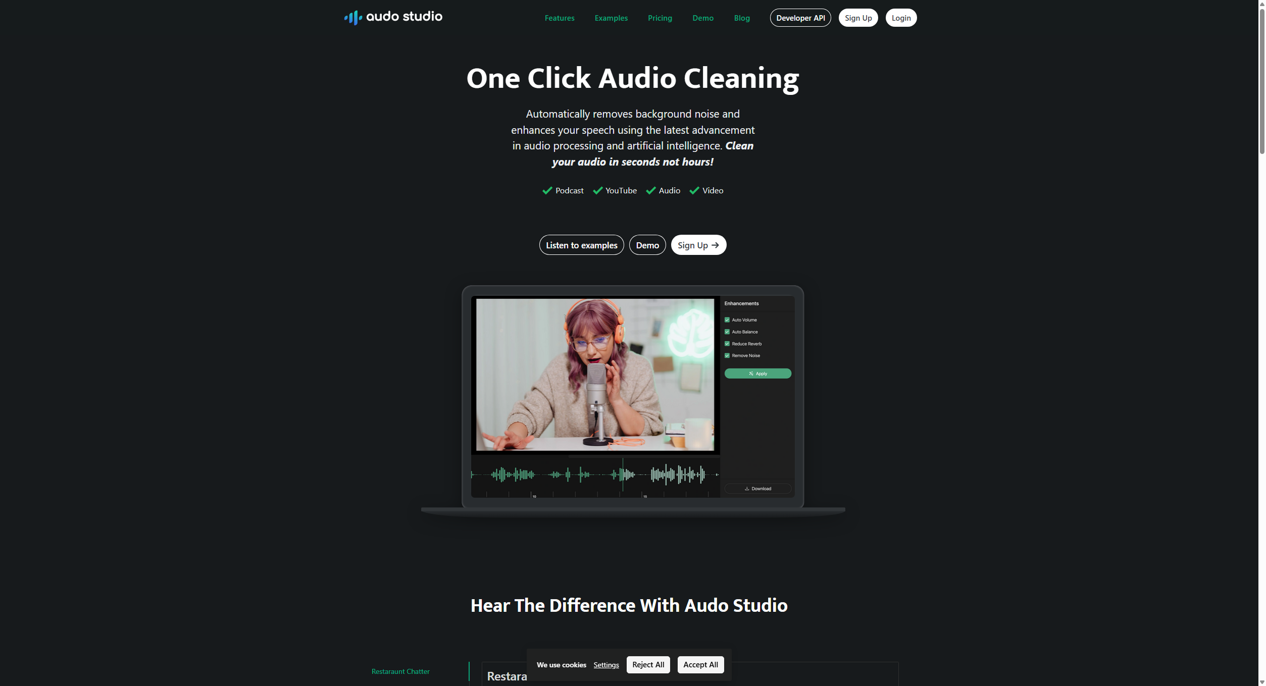 Audo Studio