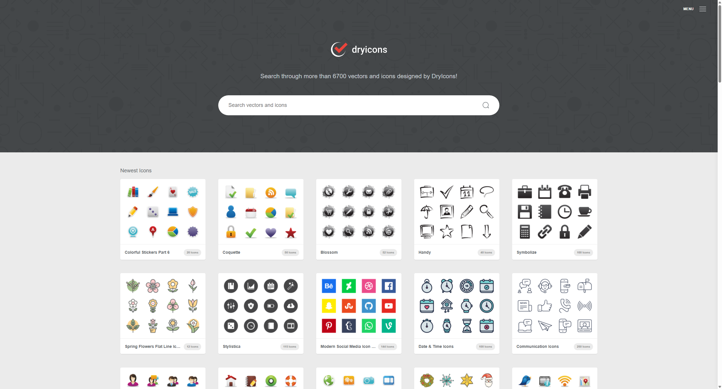 DryIcons