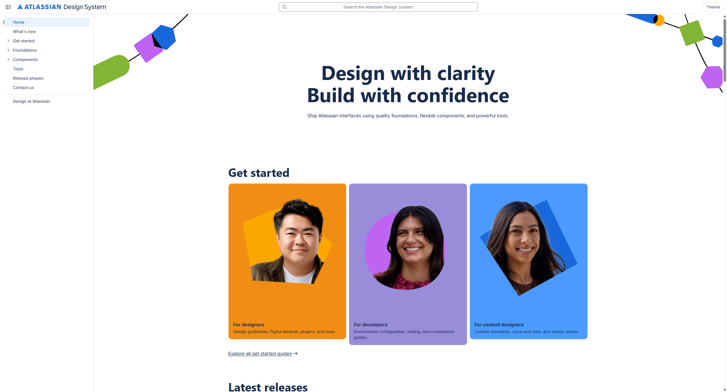 Atlassian Design System