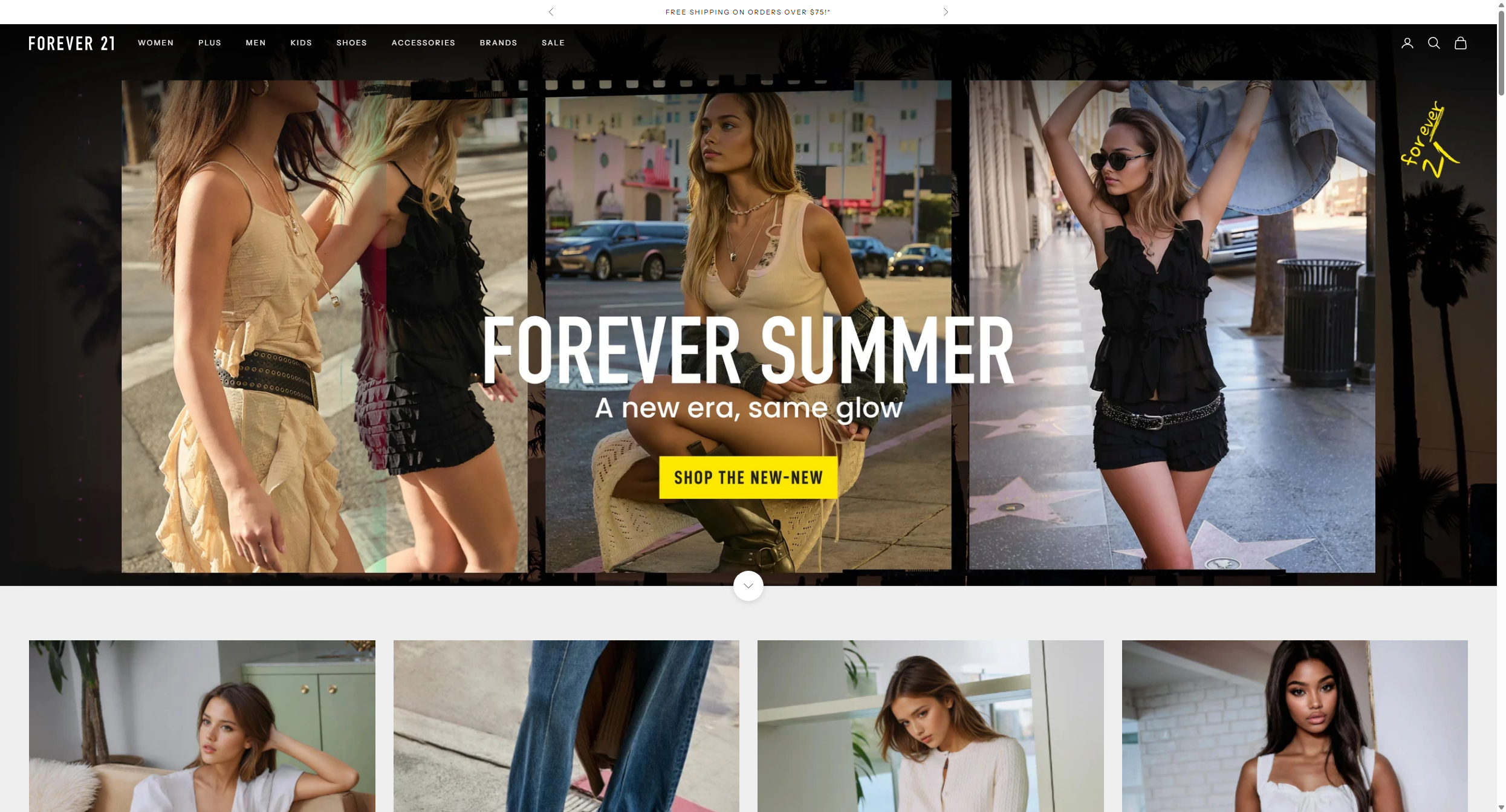 Forever 21