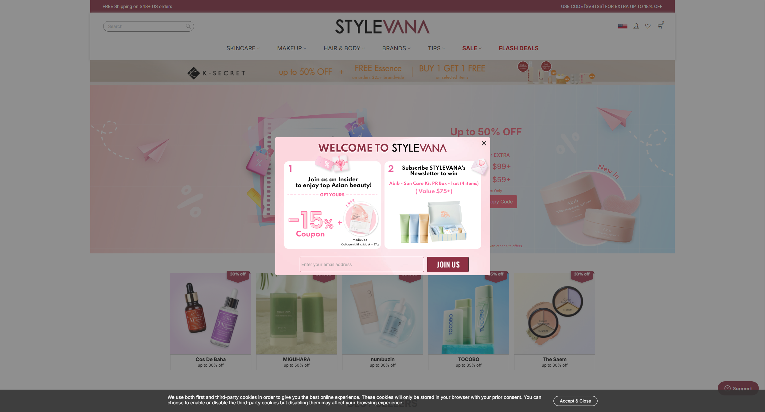 STYLEVANA