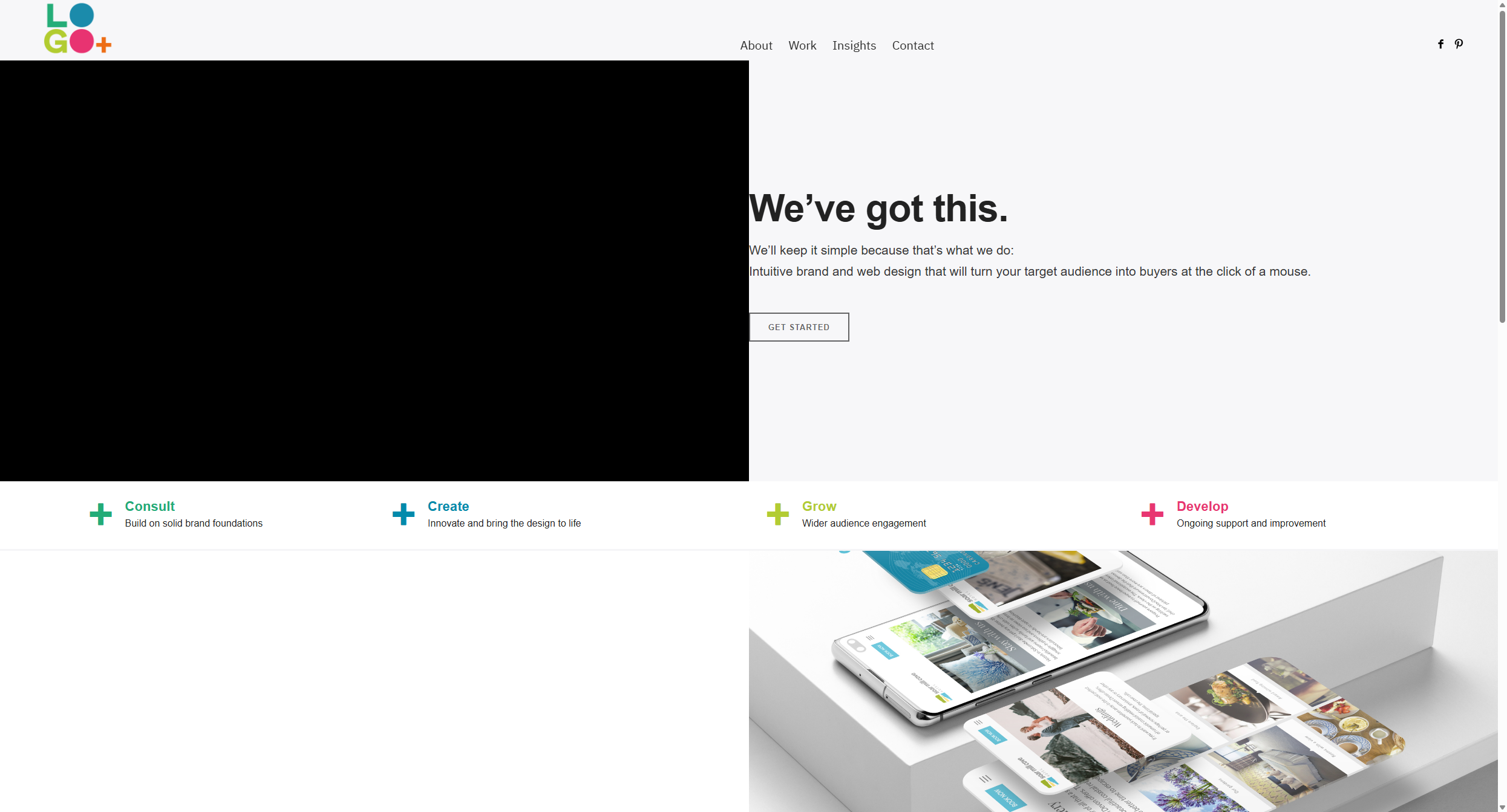 Trusted Logo and Website Design in Plymouth